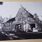 Punkaharju, Hotelli Finlandia, SMY 1221, valokuvapk, p. 195? - pikkukuva 1