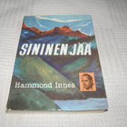 Hammond Innes Sininen jää - pikkukuva 1