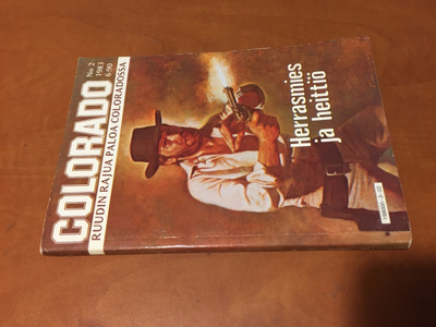 COLORADO 2/1983 HYVÄ