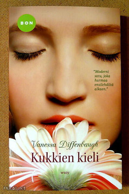 Vanessa Diffenbaugh: Kukkien kieli (pokkari)