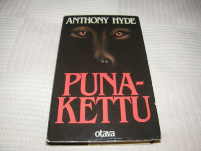 Anthony Hyde Punakettu -sid