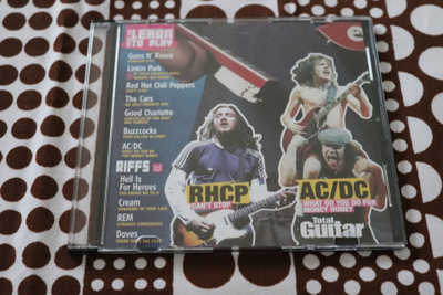 CD Total Guitar Learn to Play Issue 109