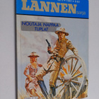 Lännensarja 9/1987 : Noutaja nappaa tuplat - pikkukuva 1