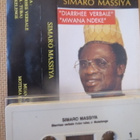 Simaro Massiya: Le Poete c-kasetti - pikkukuva 1