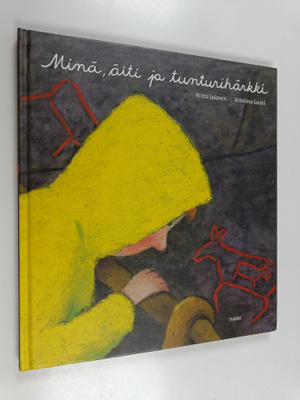 Riitta Jalonen : Minä, äiti ja tunturihärkki