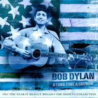 Bob Dylan – A Long Time A Growin’ 6 x 7” SINGLE Box Set BLUE - pikkukuva 1