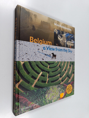 Wim Robberechts : Belgium : a view from the sky