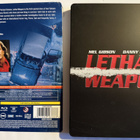 LETHAL WEAPON - Tappava ase - Blu-ray Steelbook - pikkukuva 1