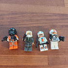 Star wars mini figuureita. - pikkukuva 1