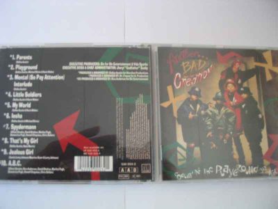 ANOTHER BAD CREATION-COOLIN AT THE PLAYGROUND/YA KNOW