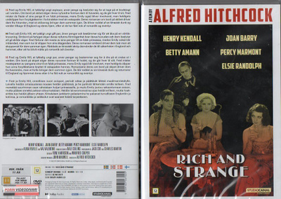 rich and strange	(47 086)	UUSI	-FI-	DVD	nordic,			1931	alfre