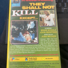 They Shall Not Kill Except.../Stryker's War VHS Sam Raimi - pikkukuva 2
