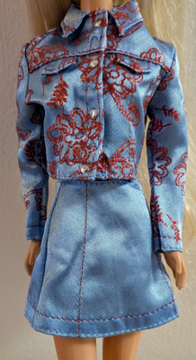 Barbielle Fashion Avenue-asu