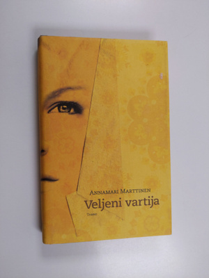 Annamari Marttinen : Veljeni vartija