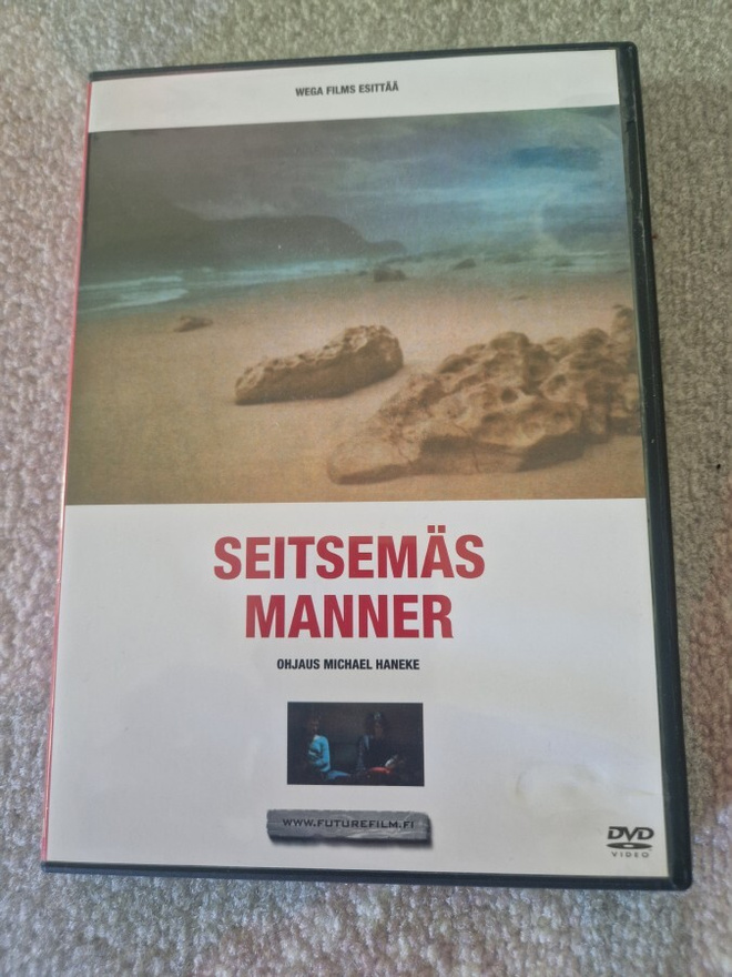 DVD: Seitsemäs manner