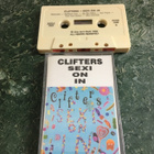 Clifters - Sexi on in  (C-kasetti) - pikkukuva 1