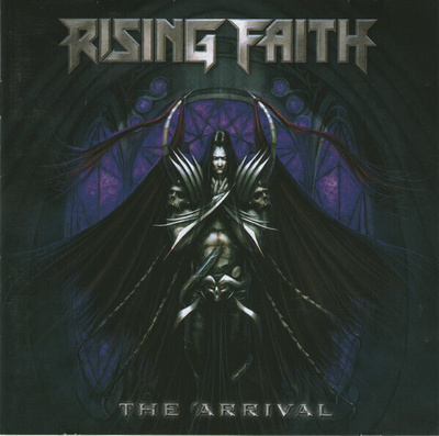 Rising Faith The Arrival (CD) -40%