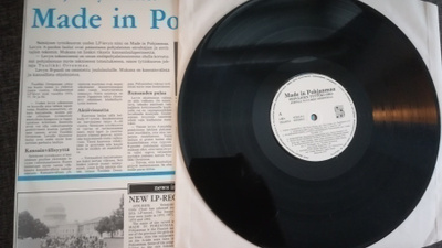 Seinäjoen Tyttökuoro - Made in Pohjanmaa LP