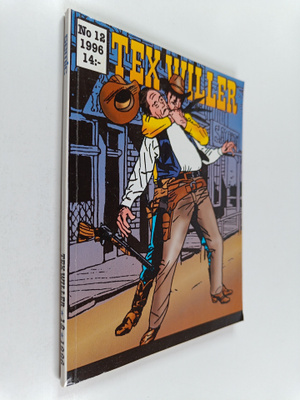 Tex Willer 12/1996