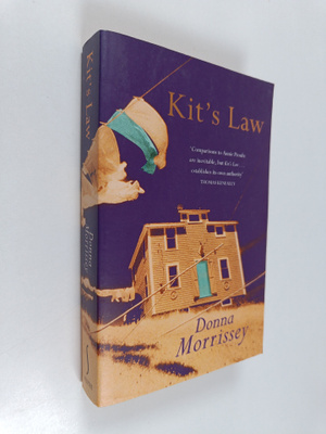 Donna Morrissey : Kit's Law