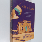 Donna Morrissey : Kit's Law - pikkukuva 1