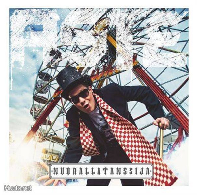 Aste - Nuorallatanssija -cd