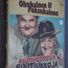 Blu-ray Rautahermoisia ruutiukkoja Ohukainen & Paksukainen - pikkukuva 1
