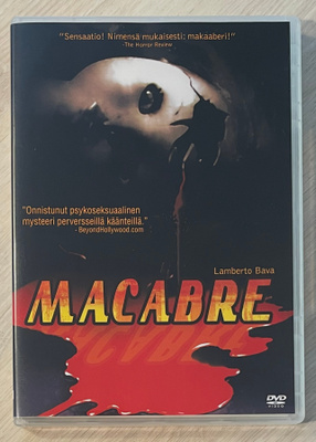 Lamberto Bava: KAUHUN YÖ (1980) Bernice Stegers