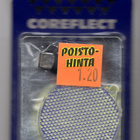 COREFLECT JALANKULKIJAHEIJASTIN KELTAINEN - pikkukuva 1