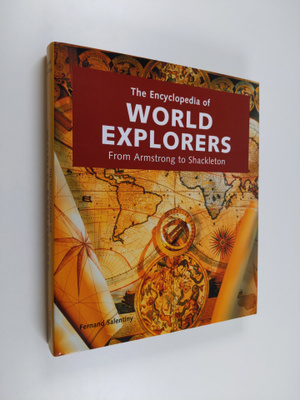 Fernand Salentiny : The encyclopedia of world explorers :...