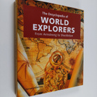 Fernand Salentiny : The encyclopedia of world explorers :... - pikkukuva 1
