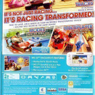 * Sonic All Stars Racing Transformed Special Edition Wii U - pikkukuva 2