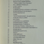 Uolevi Aho: KURIKOMPPANIAN KIRKONKELLOT - pikkukuva 3