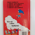 Enid Blyton : Niksu Lelumaassa - Niksu-kirjat - pikkukuva 2
