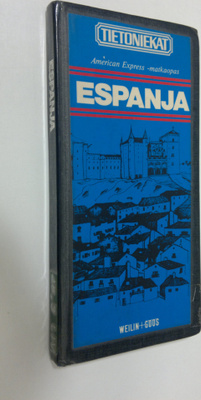 Herbert B. Livesey : Espanja - American express