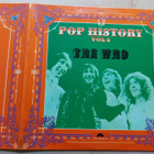 THE WHO – POP HISTORY orig. GER  1970    2LP   POLYDOR - pikkukuva 1