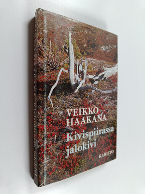Veikko Haakana : Kivispiirassa jalokivi