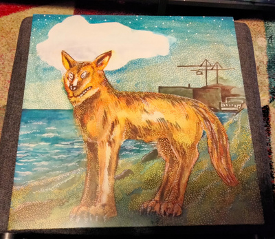 Autiosaaren Lautturi - Tribuutti Dingolle LP