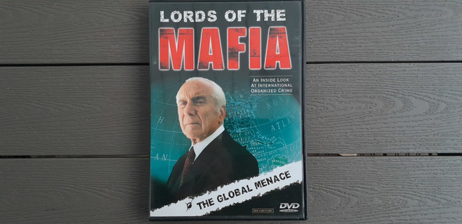 DVD: Lords Of The Mafia - The Global Menace (2006)