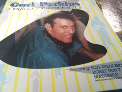 Carl Perkins Original Sun Greatest Hits