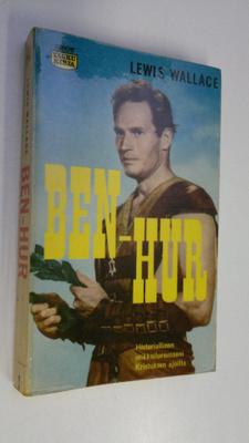 Lewis Wallace : Ben-Hur : kertomus Kristuksen ajoilta