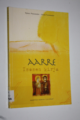 Terhi Paananen : Aarre : isosen kirja