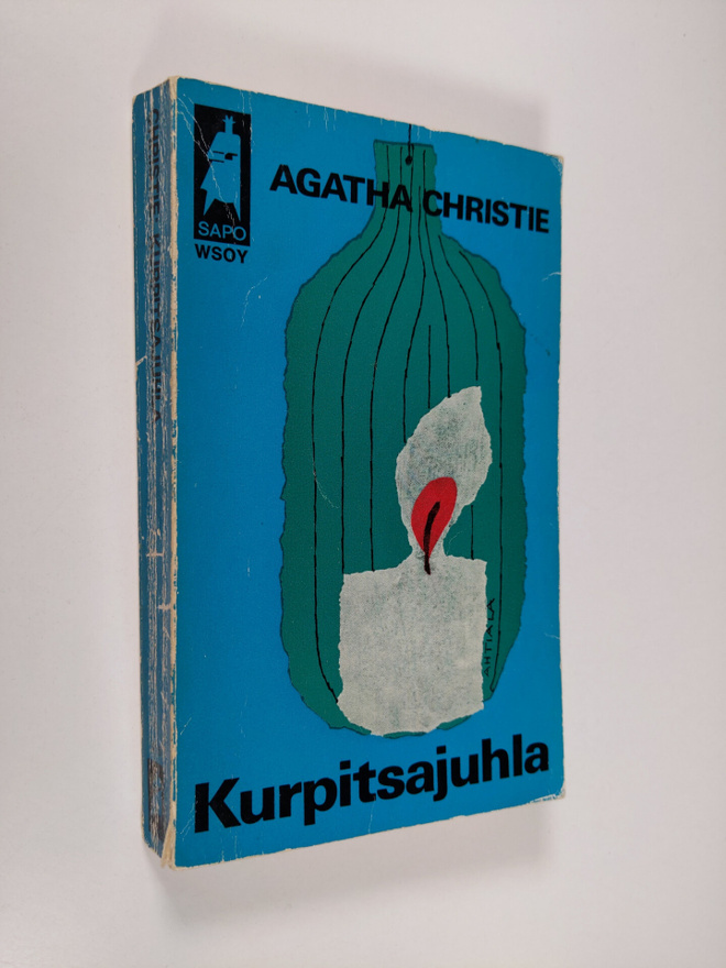 Agatha Christie : Kurpitsajuhla