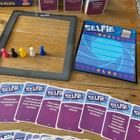 SELFIE PERHE- & PARTYPELI, huippuhauskaa! Helppo pelata! - pikkukuva 5