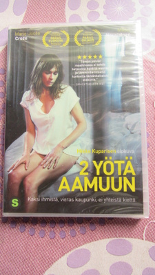 2 yötä aamuun DVD