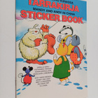 Miina ja Manu Kiinassa - tarrakirja - pikkukuva 1