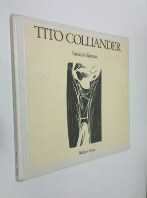 Tito Colliander : Sanat ja hiljaisuus