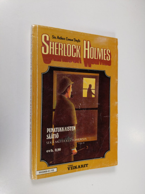Arthur Conan Doyle : Punatukkaisten säätiö ja muita kerto...