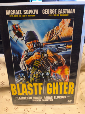 Blastfighter