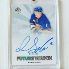 Robin Salo - 21-22 SP Future Watch Retro AU /499 - pikkukuva 1